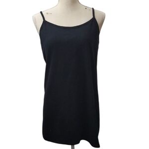 Torrid Classic Black Spaghetti Strap Top